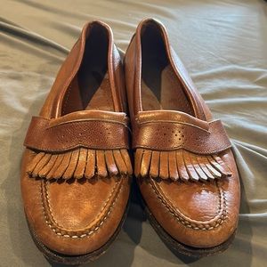 Cole Haan brown dress shoes